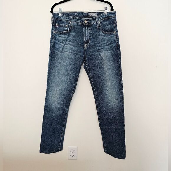 Mens AG Denim 360 Tellis Modern Slim 33 X 33 - Picture 1 of 5